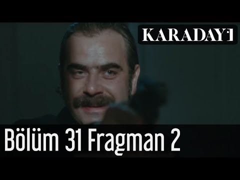 Karadayı 31.Bölüm Fragman 2