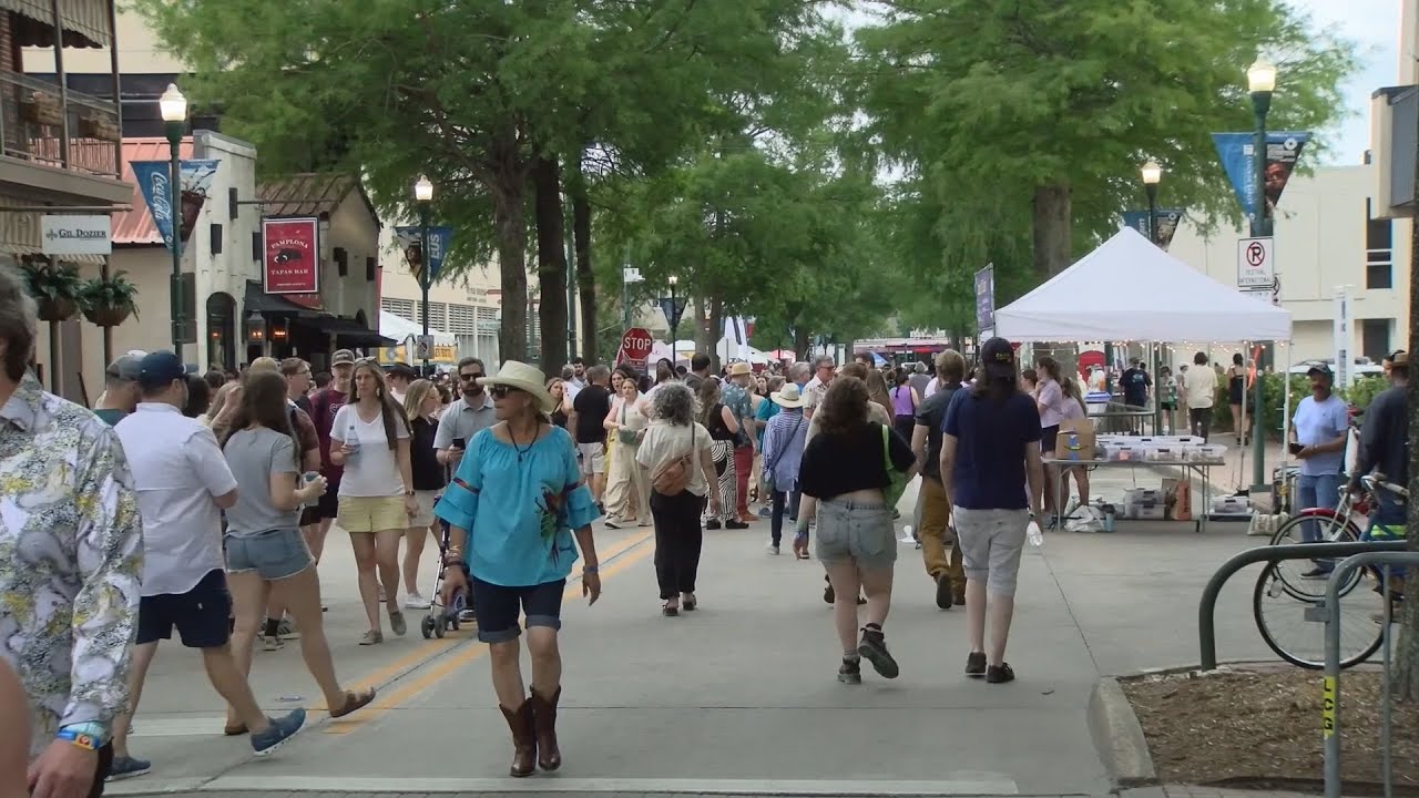 Lafayette Parish leads Louisiana in population growth