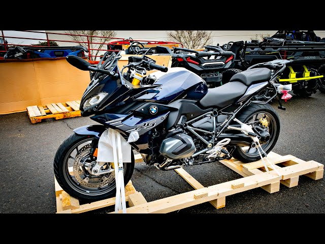 【美品】 ローシート R1250RS R1200RS R1250R BMW R1200R / RS & R1250RS 2015-2023 FULL SHAD LUGGAGE KIT WITH BMW