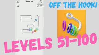OFF THE HOOK! Levels 51-100 Walkthrough
