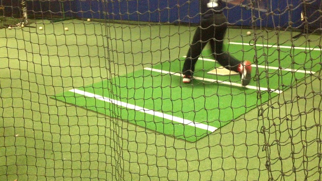 hitting the gym HARLEM BASEBALL HITTING ACADEMY