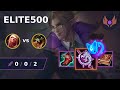 [ elite500 ] Vladimir TOP vs Renekton | KR MASTER | LOL Season 2024