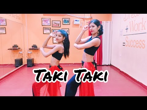 Taki Taki Dance Video | Dj Snake | Selena Gomez | Shalu Tyagi Dance.