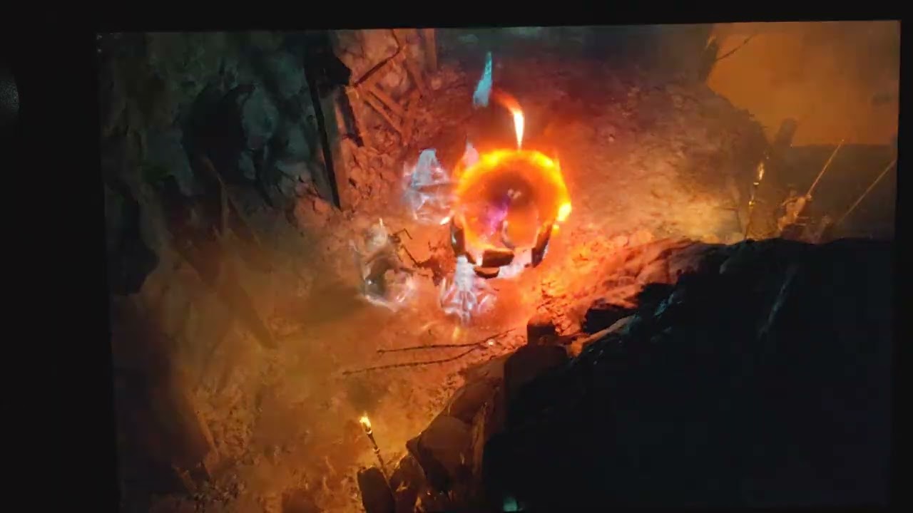 Steam deck: Diablo IV- Аурадина чиловая) 