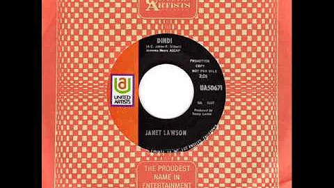Janet Lawson - Dindi