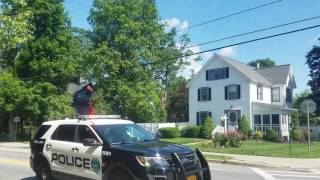Wallkill FD Responding