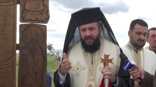 Ps Lucian Episcopul Caransebeșului