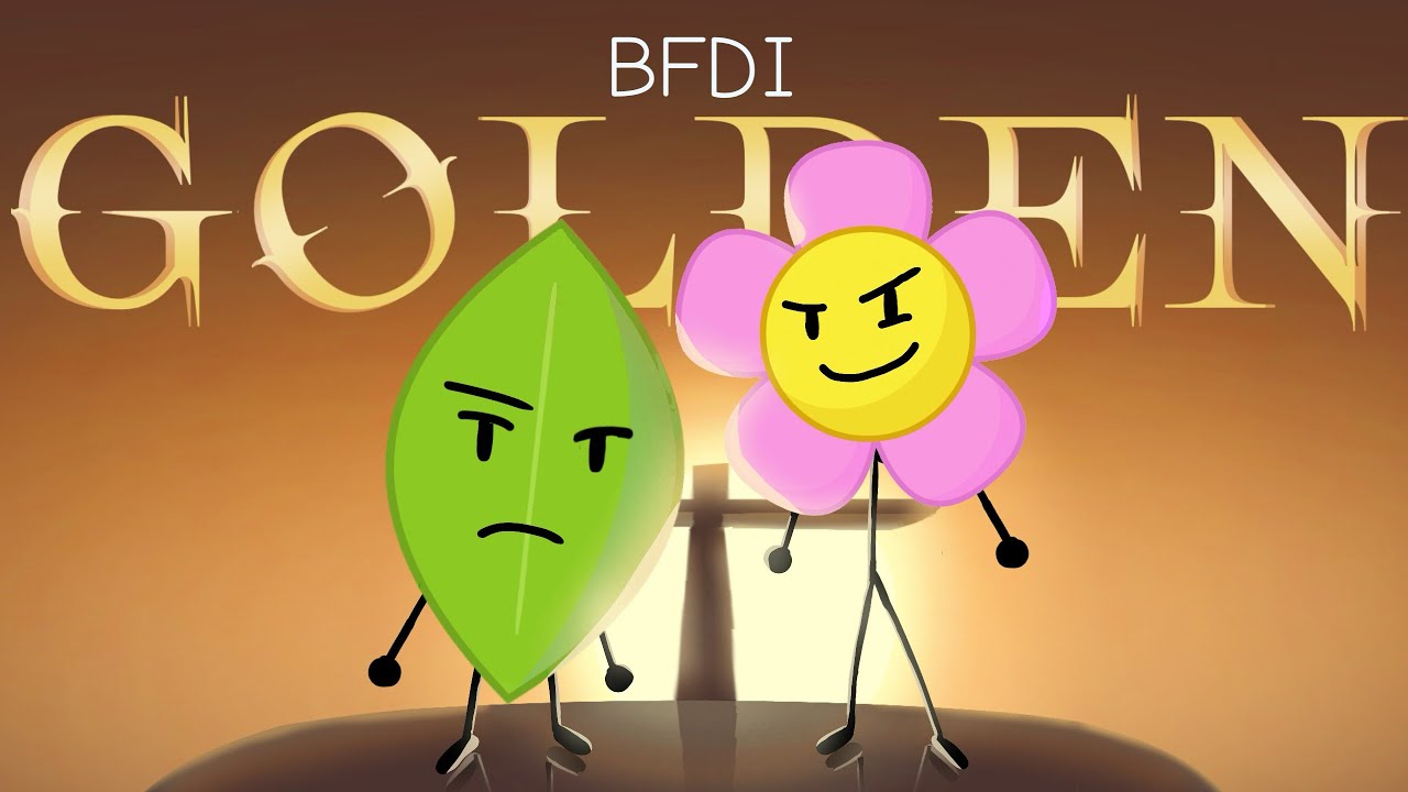 BFDI x K-pop Demon Hunters (originally map part for @BycypherVa   )