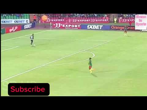 Heart-Stopping Moments: André Onana's Epic Saves vs Cameroon