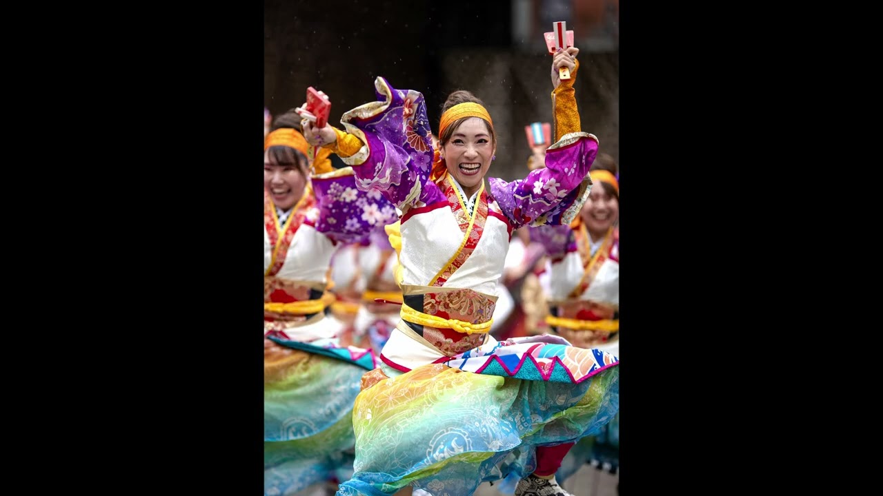 2025 10  倭奏   第26回 東京よさこい