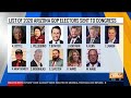 11 fake electors indicted in arizona