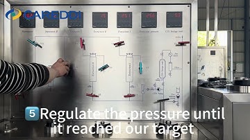 De-Caff of Black tea (Caffeine extraction from Black tea)