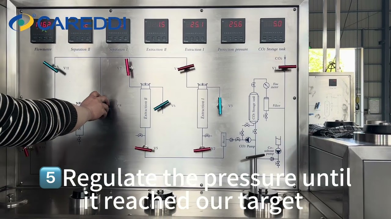 De-Caff of Black tea (Caffeine extraction from Black tea)