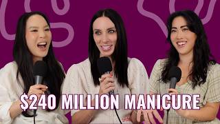 How She Turned Manicures Into a $240M Business