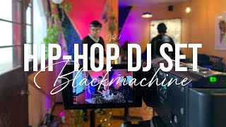 DJ Blackmachine: Hip-Hop, R&amp;B, G-Funk Live DJ Set | Vol.1