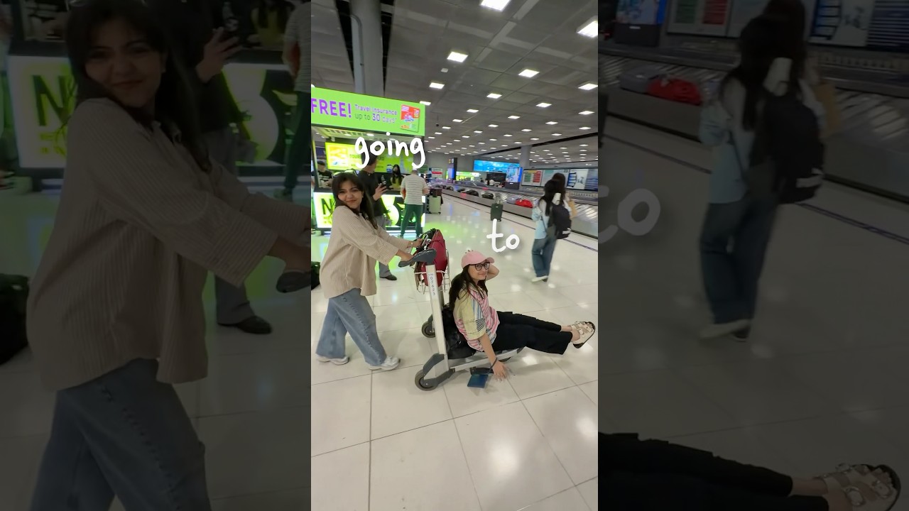 AirAsia amar luggage bhenge felse