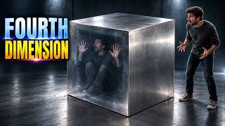 Fourth Dimension Explained | Beyond 3D Reality