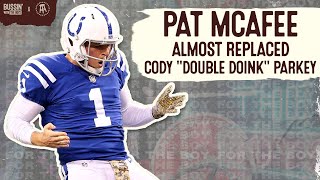 Famous Pat McAfee ALMOST Made An NFL Comeback?!? Net Worth