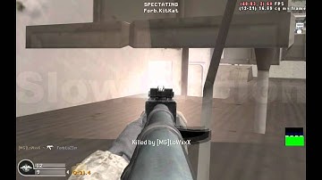 Cod 4 FAIL