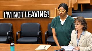Wife Refuses To Leave Their $800K House — Judge FINALLY Takes Action!