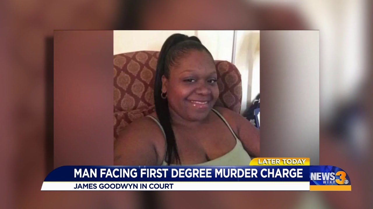 Man facing first degree murder charge - YouTube
