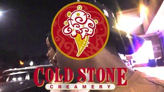 Uncut Public Interview at Cold Stone