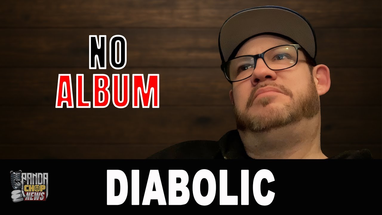 Diabolic: Why He Hasn’t Dropped an Album in 7 Years (Part 28)
