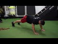 Shoulder Stability Rehab