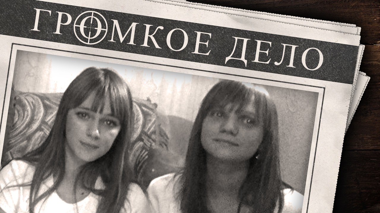 Громкое дело: Им  навсегда останется 16. Лиза Васина и Алёна Косарева.