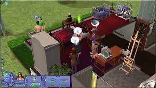 Lets Play: The Sims Life Stories (Rileys): Part 12: Party On Harlows! (Finale)