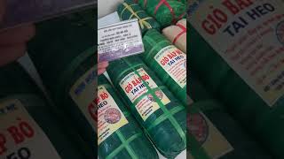 NEM CHUA THANH HÓA Mimi Hà