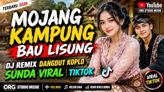 Download lagu Mojang Kampung Bau Lisung Remix Full Bass 2026 | Lagu Sunda Viral TikTok Terbaru