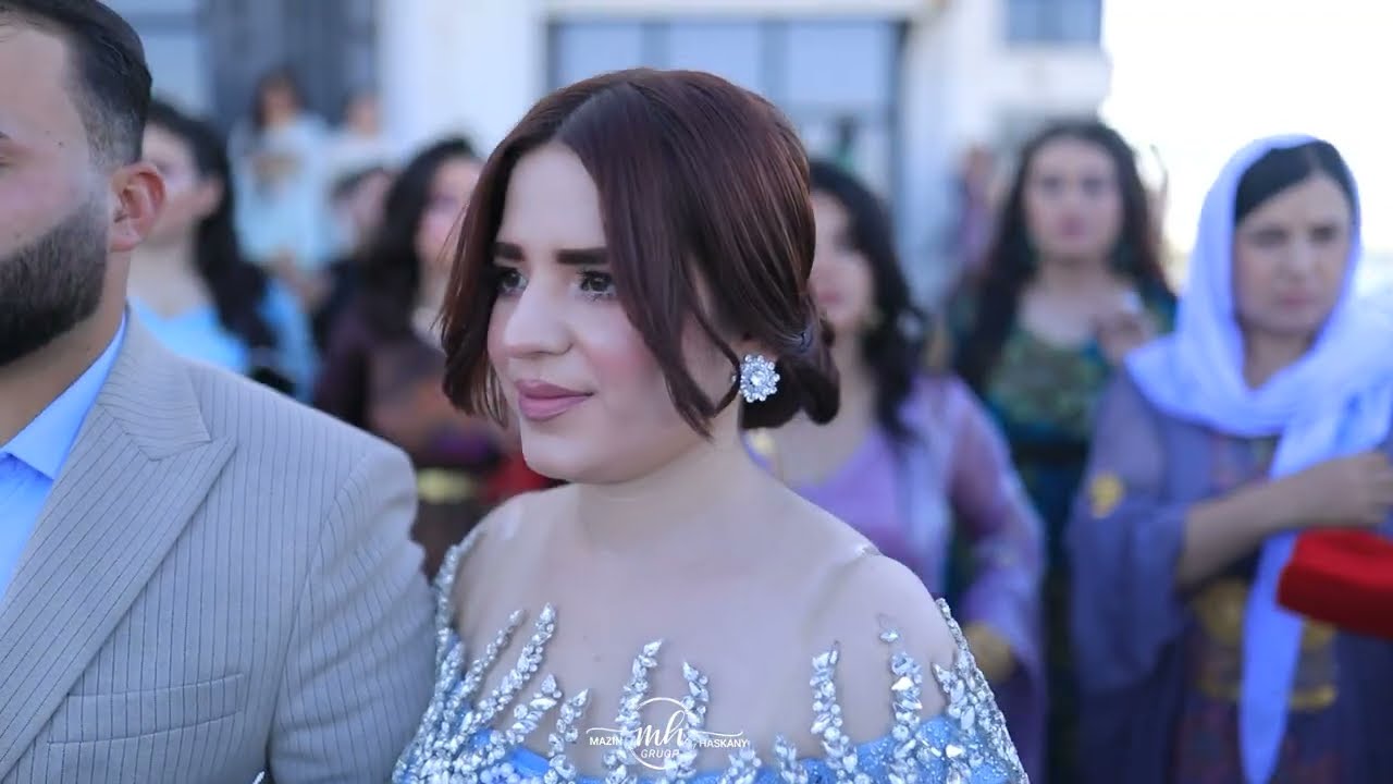 حفلة خطوبة (فادي & صفاء ) part1 كروب مازن هسكاني 07516621096