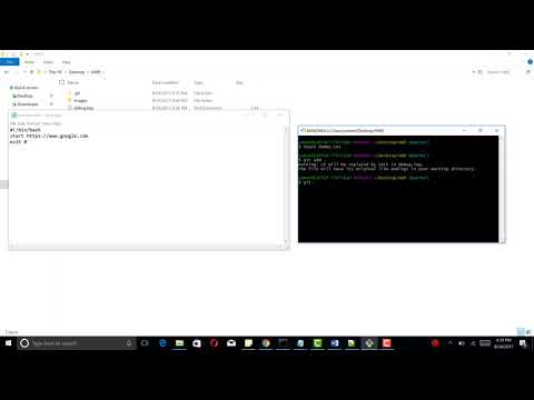 Copy of Post Commit Git Hook