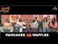 Pancakes vs Waffles I SquADD Cast Versus I Ep 15 | All Def