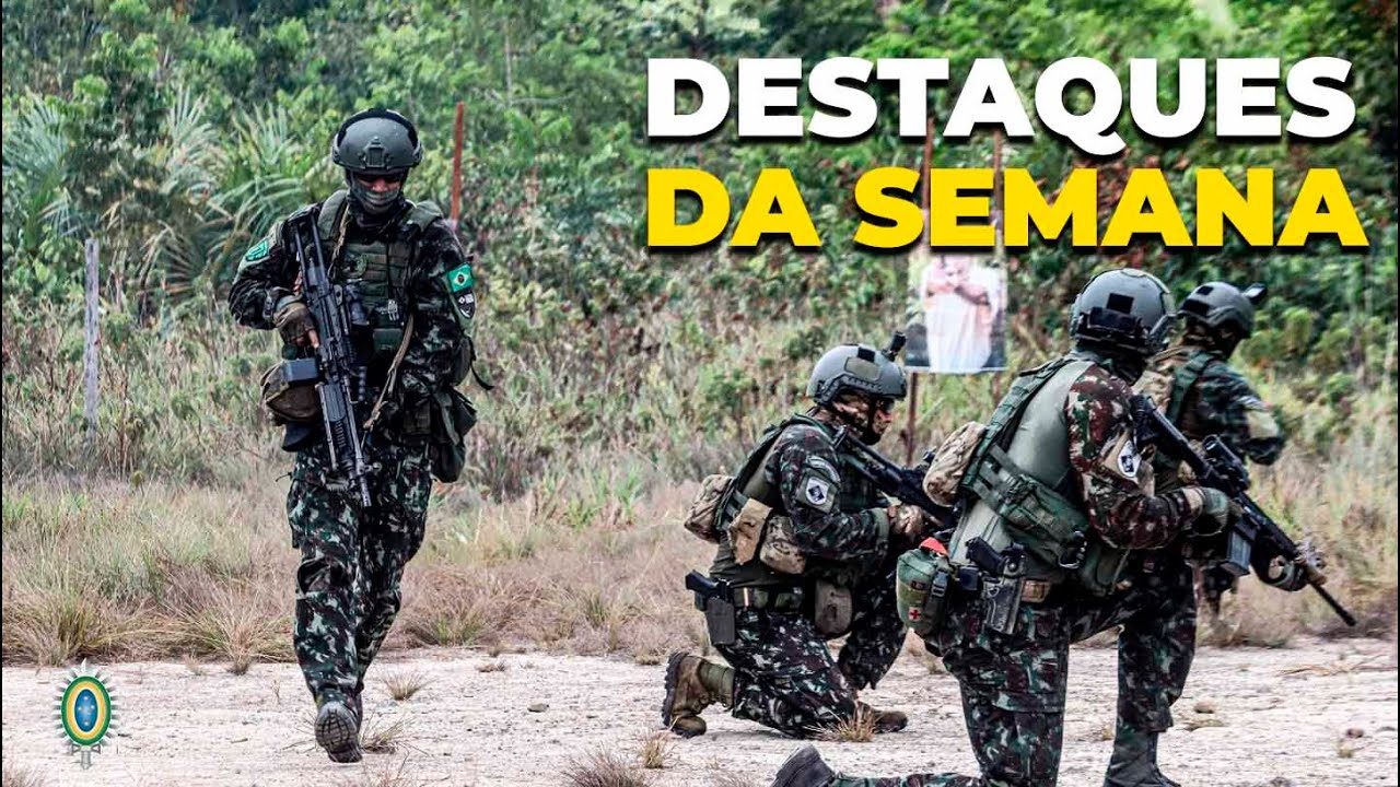 Operação do Exército Brasileiro na fronteira já barrou 241