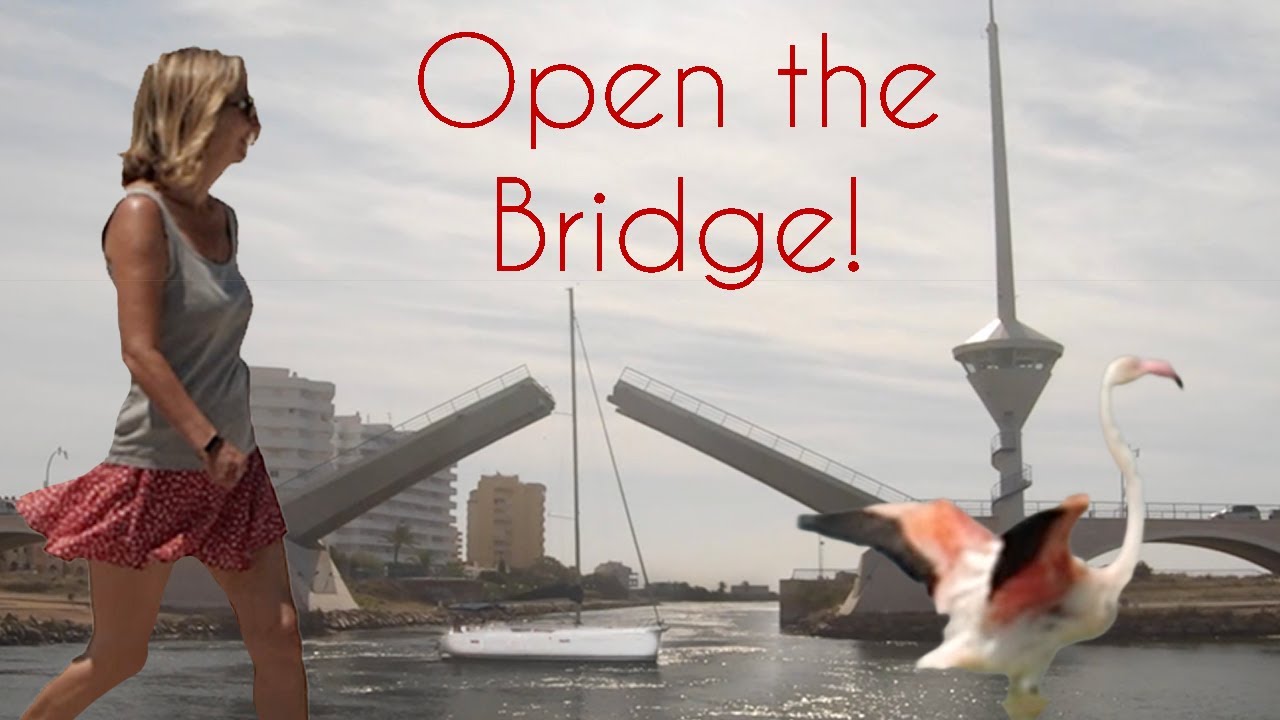 Ep19 | Will the bridge open in time?