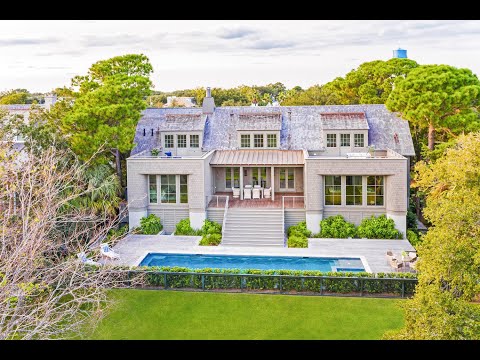 2411 Atlantic Avenue, Sullivan's Island, SC home video tour