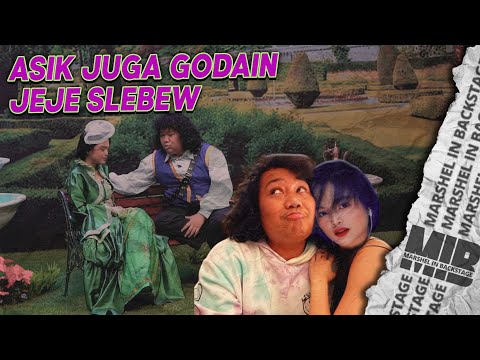 MIB 105 - Rigen dan Marshel hobby berdebat
