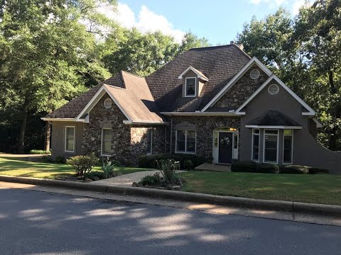114 Wildwood Trail, Florence, AL home video tour