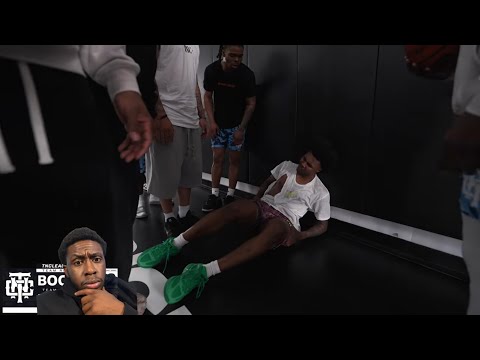 This 1v1 was needed
