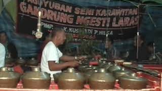 Tayub Tuban Mrutuk 2015 . Ande² Lumut - Iwak Peyek