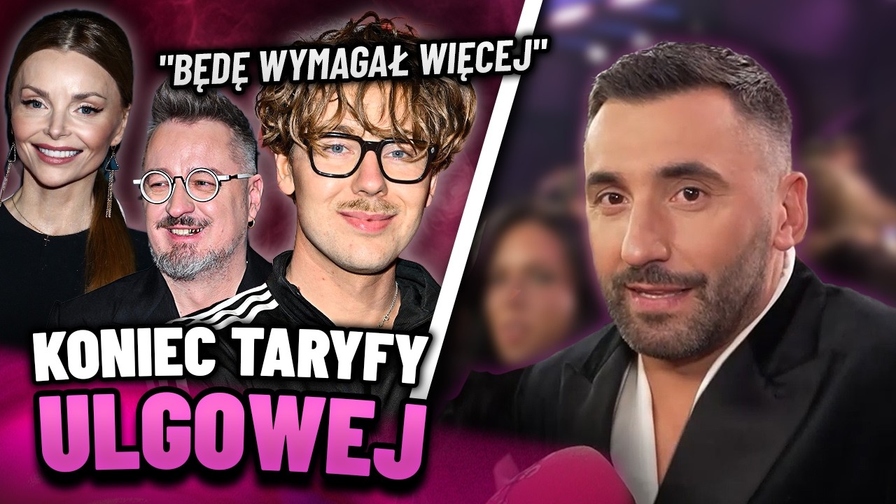 Maserak o hejcie na influencerów. Natsu i Jasper to 