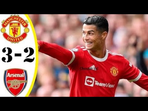 Manchester United 3-2 Arsenal :: Premier League 2021/2022 :: Ficha do Jogo  