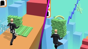 Business Run 3D - All Levels Gameplay Walkthrough Android,ios