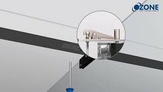 360 Degree Revolving Hydraulic Patch I Ozone