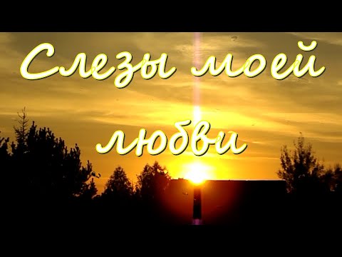 Tears of My Love (Слезы моей любви)