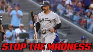 The Definition of INSANITY: Yankees CONTINUE to LEAD OFF Trent Grisham