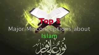 Top 5 Misconceptions About Islam