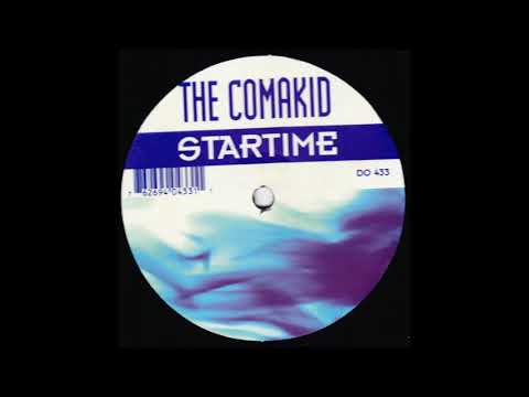 The Comakid — The Comakid - Startime (V.1.0.) (1995)